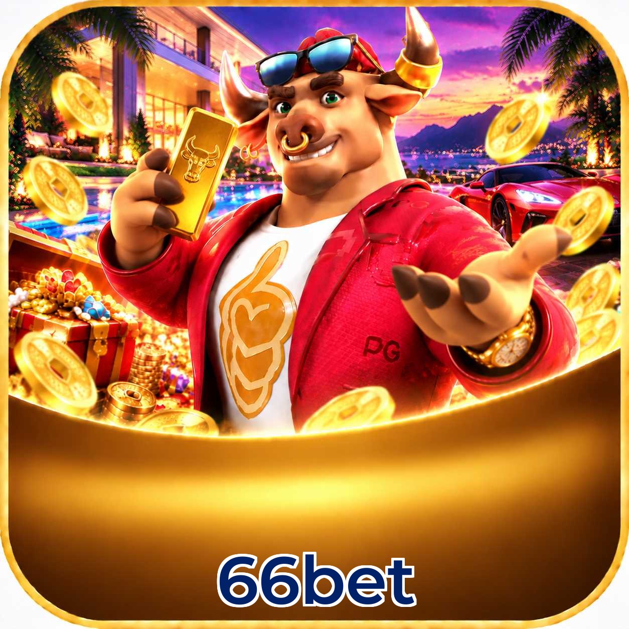 66bet Suporte