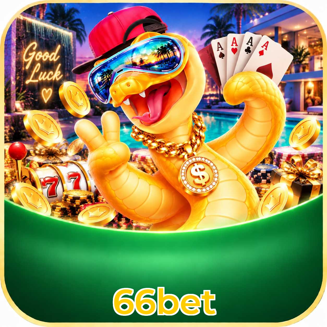 66bet Bet Types