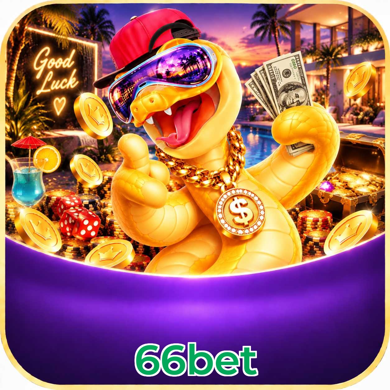 66bet FAQ