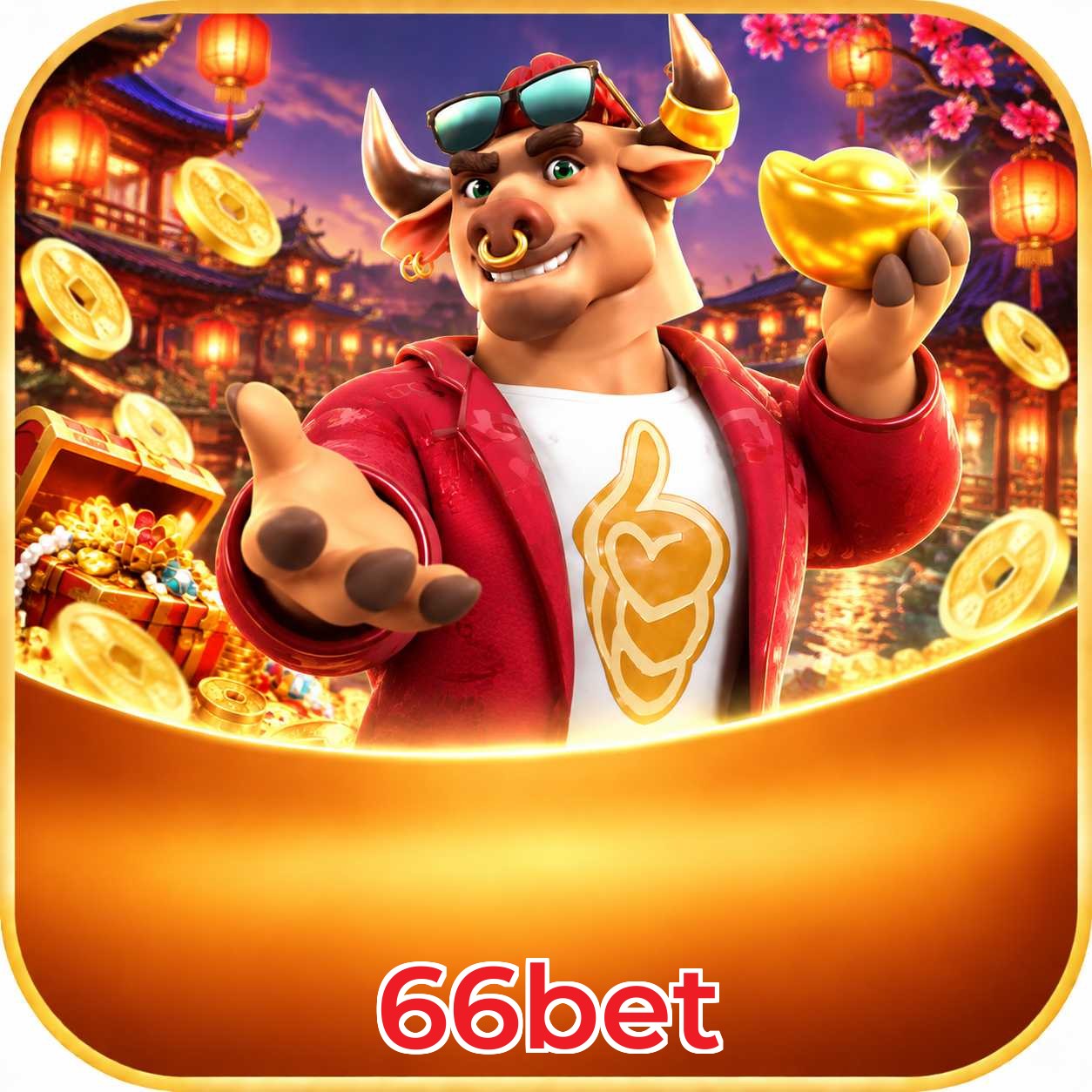 66bet Cashback