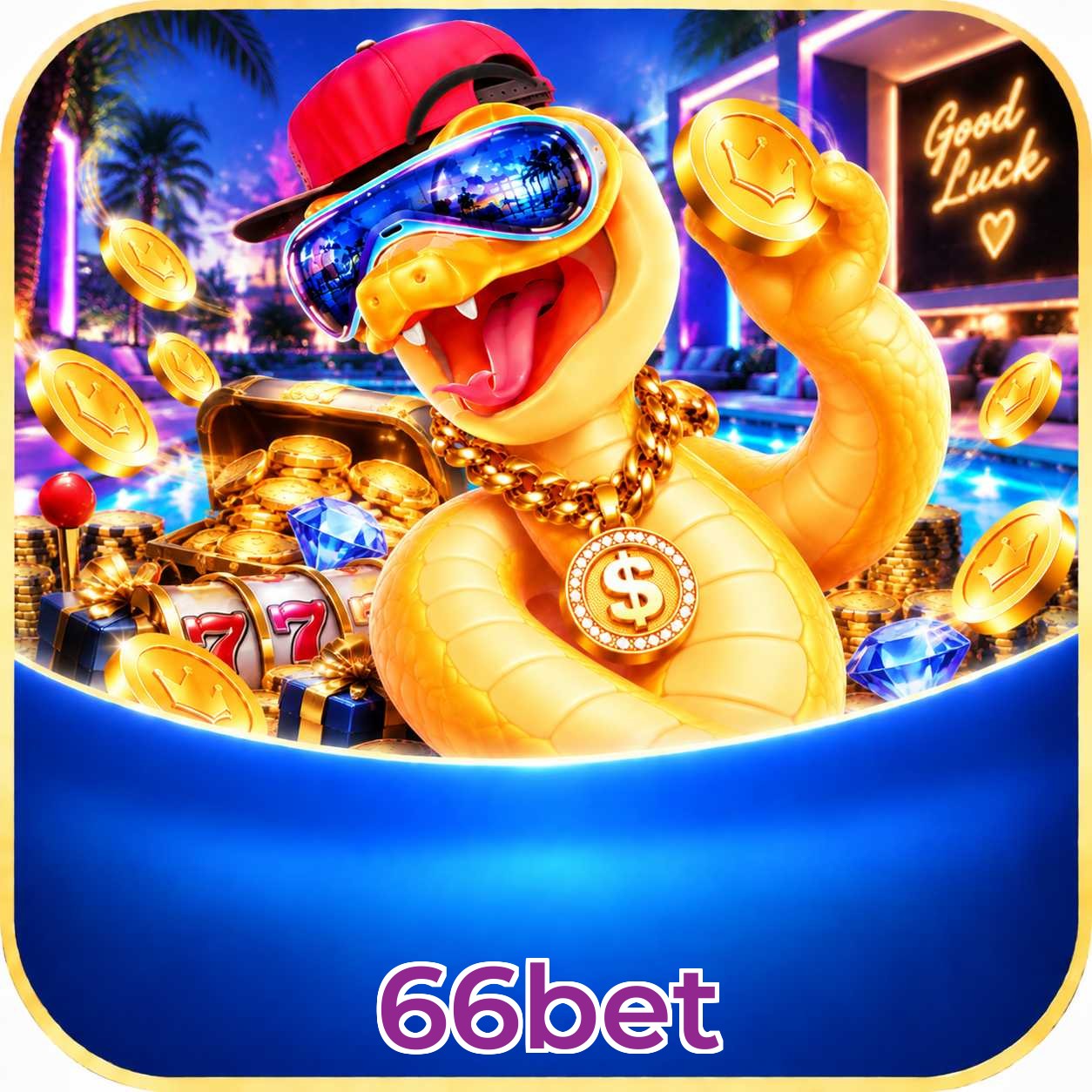 66bet instalar iPhone Safari PWA