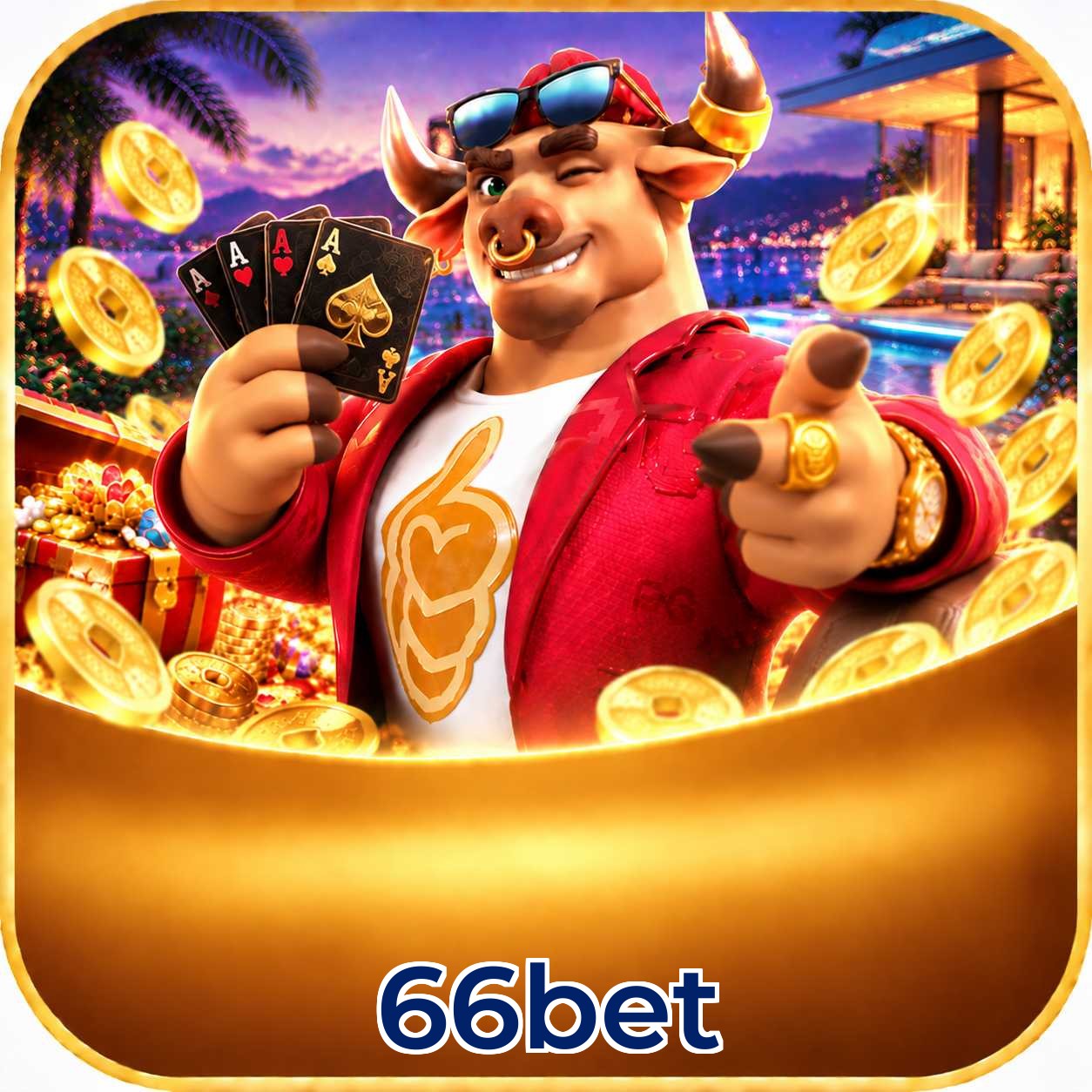 66bet 2FA