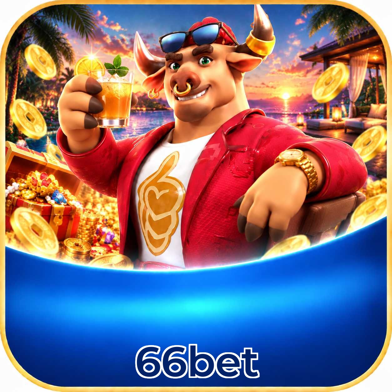 66bet Facebook Bonus