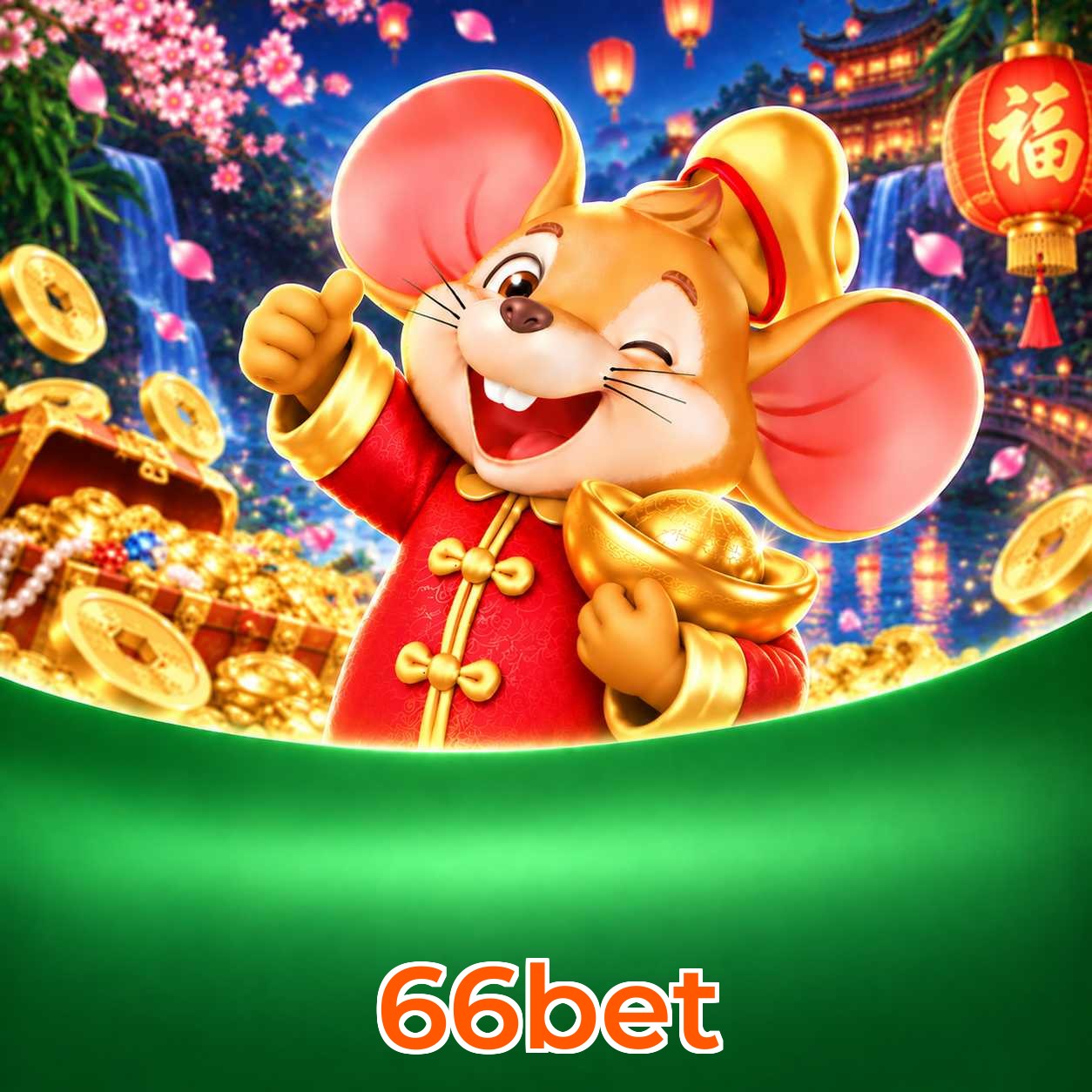 66bet Uptime