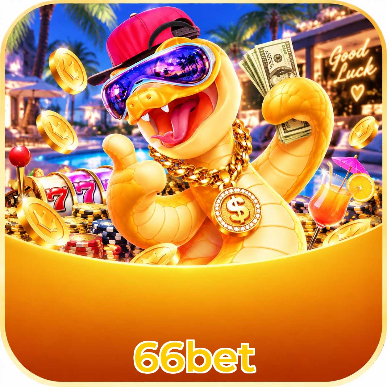 66bet Compatibilidade