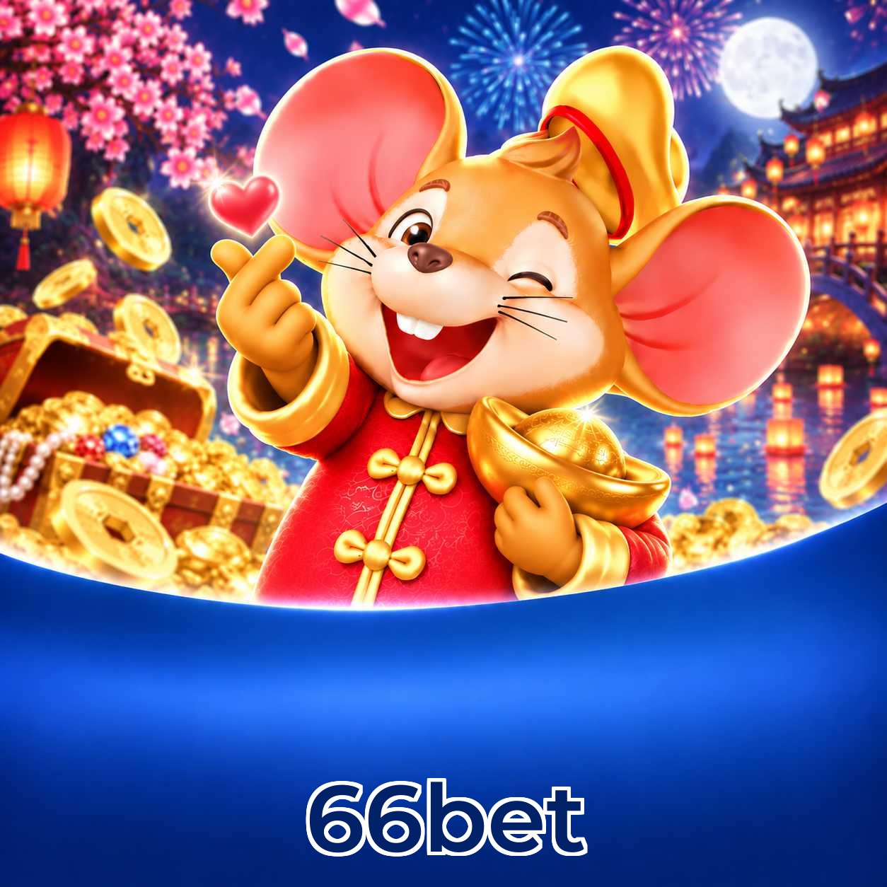 66bet Facebook Page
