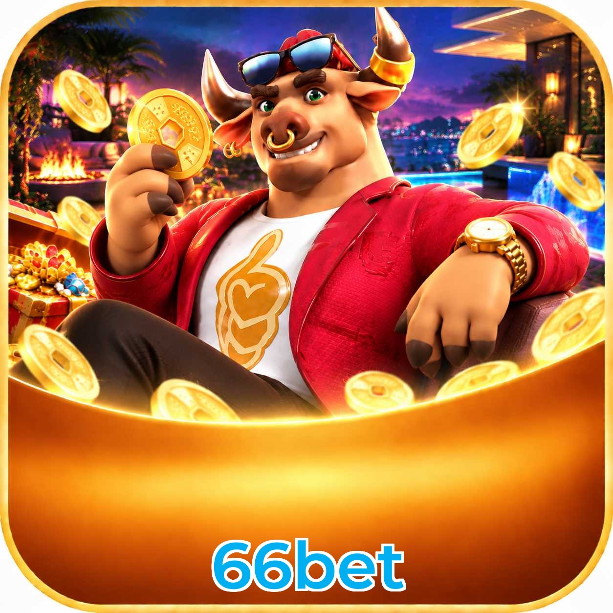 66bet Performance