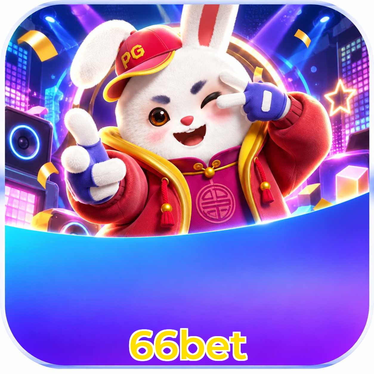 66bet Logo
