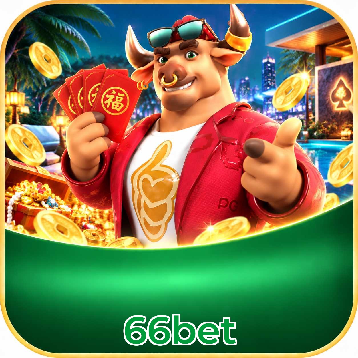 66bet Jogos Exclusivos