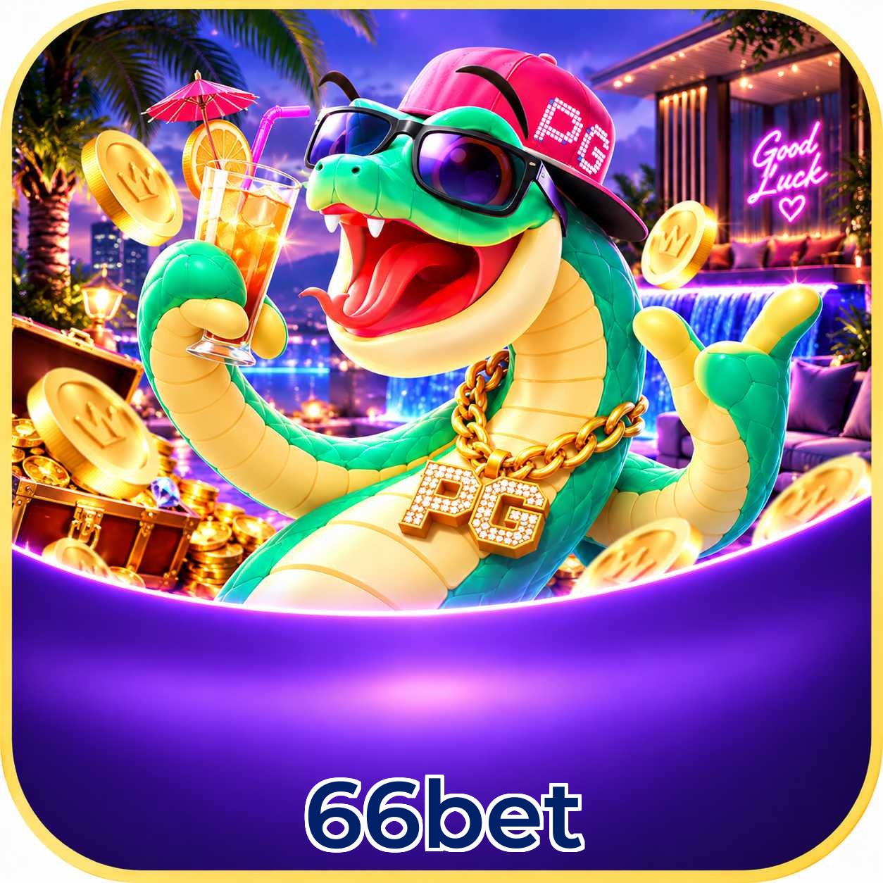 66bet VIP Program