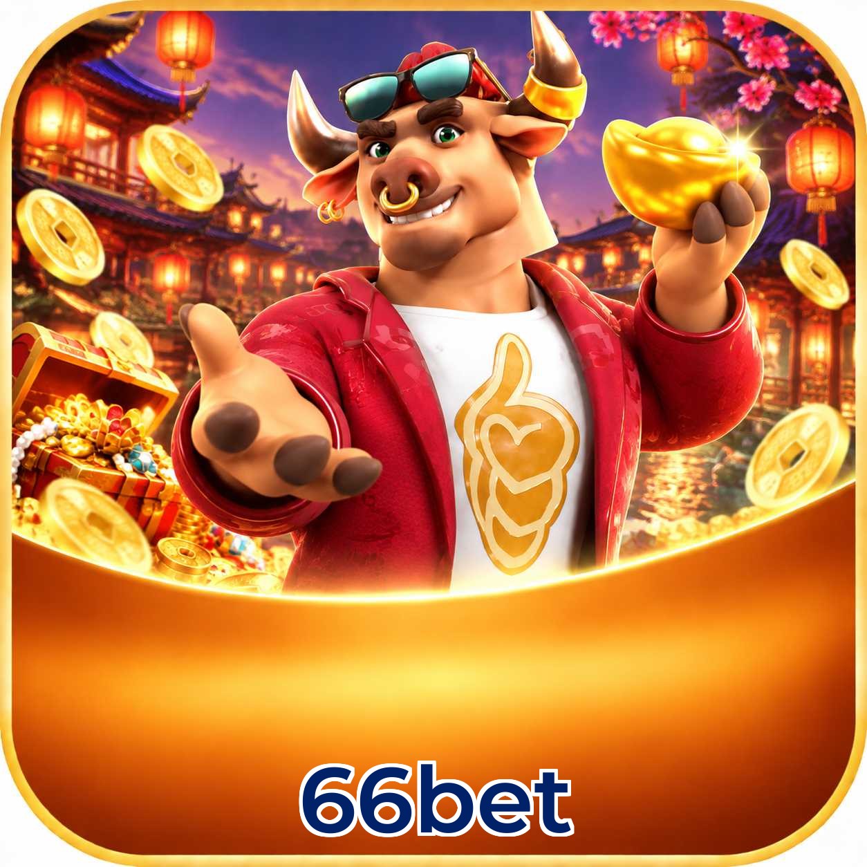66bet instalar Windows e Mac