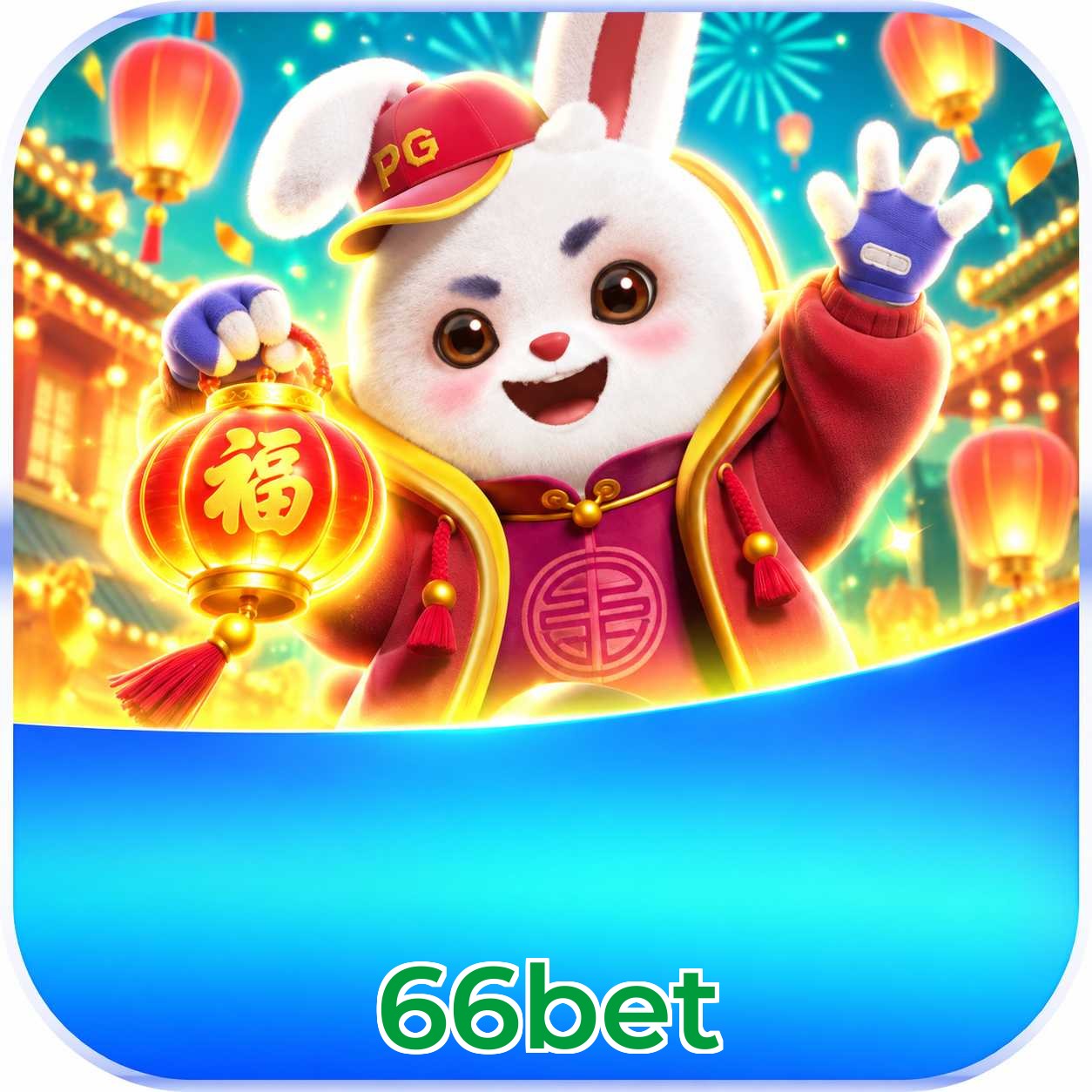 66bet Logo