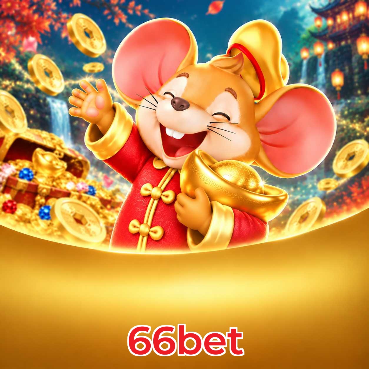 66bet Odds Lottery